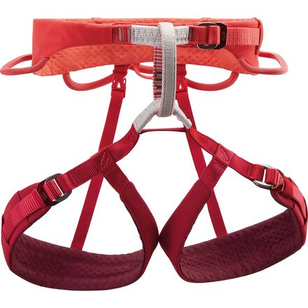 Petzl Luna Harness Coral Red / XS