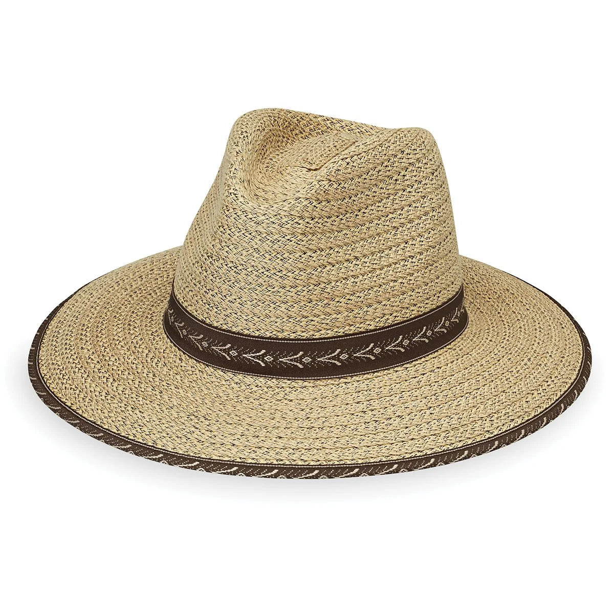 Wallaroo Cabo Natural/Surf Trim / L/XL