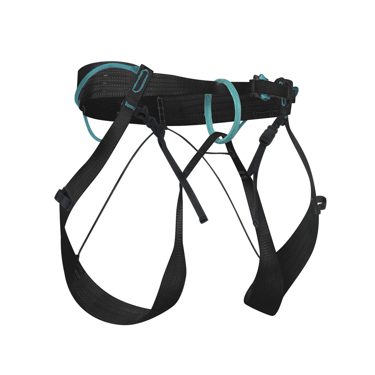 Blue Ice Choucas Harness Black / S