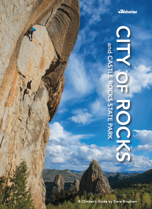 Wolverine Publishing City Of Rocks/Castle Rocks - OOP
