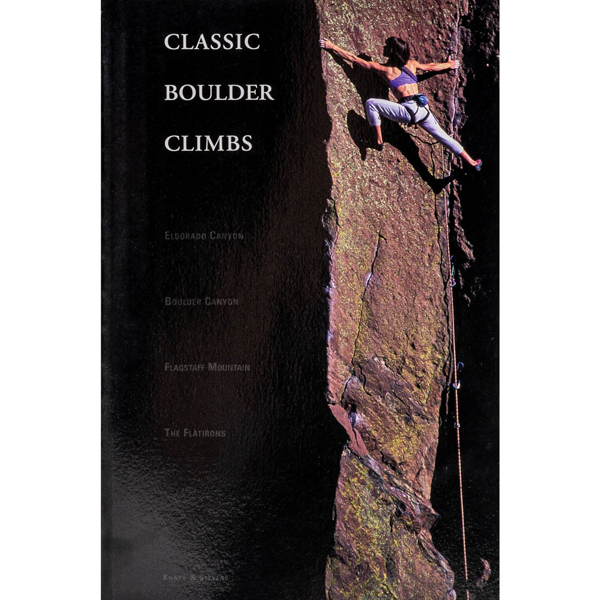 Sharp End Classic Boulder Climbs