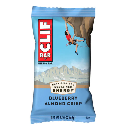 Clif Bar Blueberry Crisp