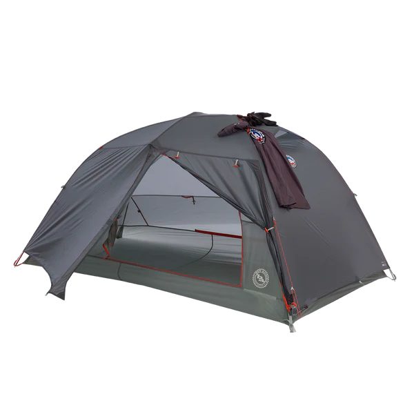 Big Agnes Copper Spur HV UL2 Bikepack GRAY/SLV