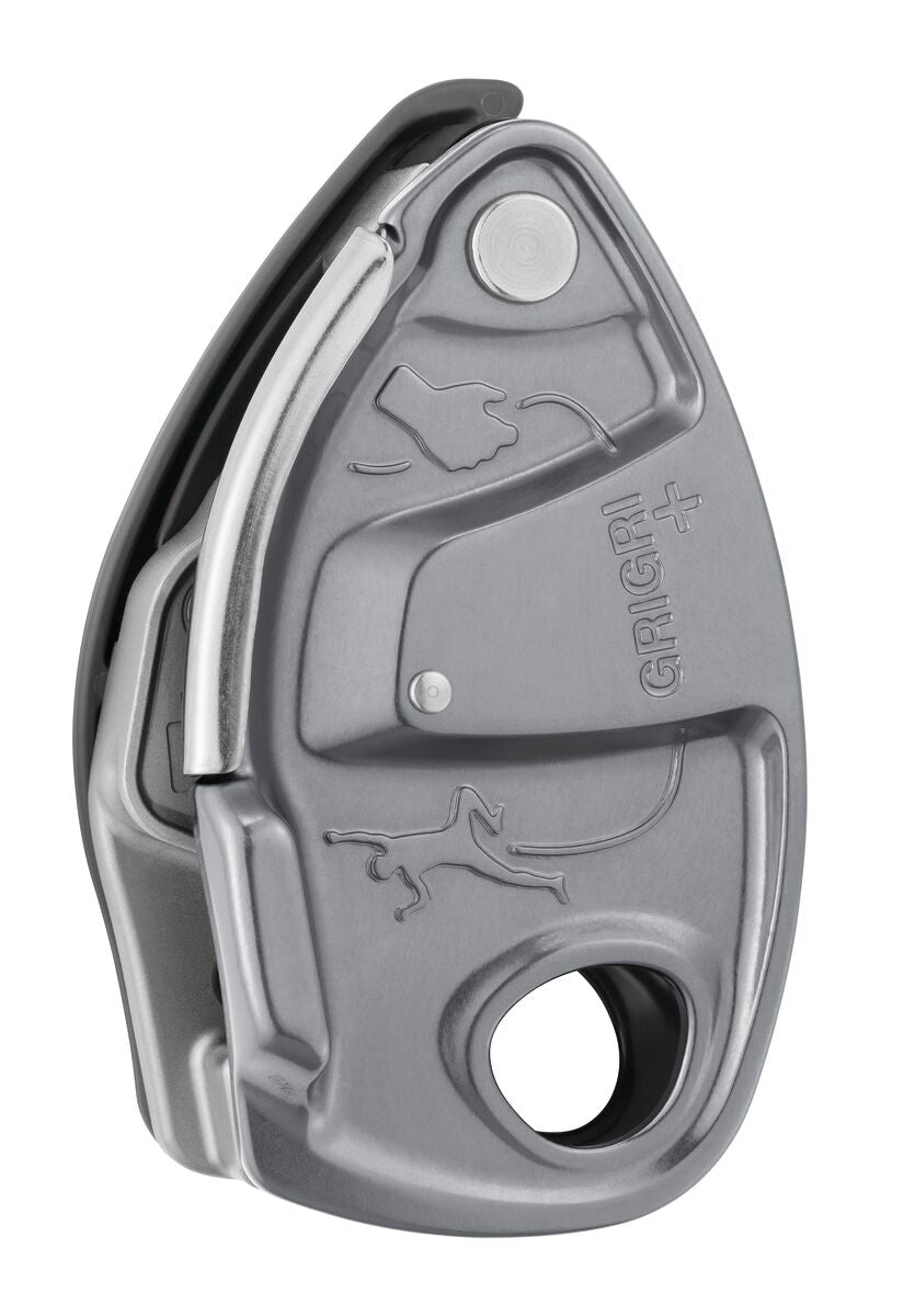 Petzl Grigri + Grey