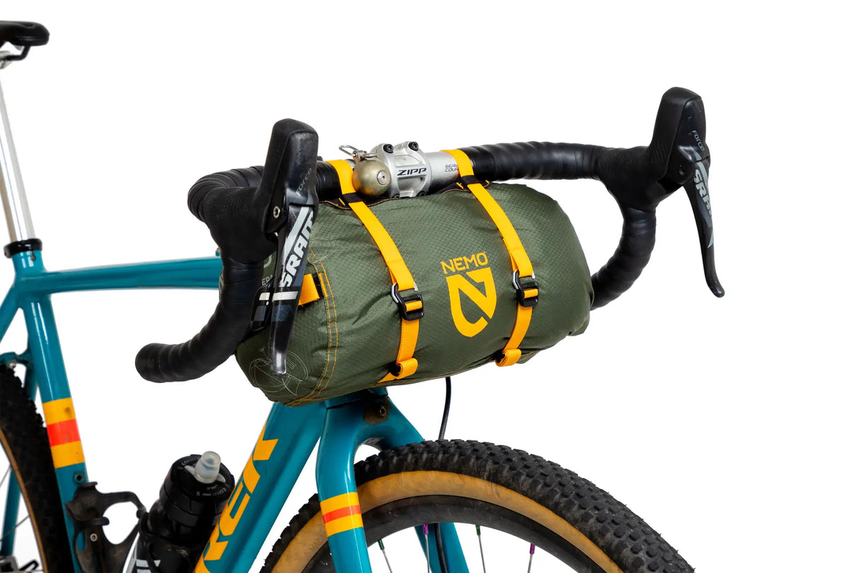 Nemo Dragonfly OSMO 2P Bikepacking Tent