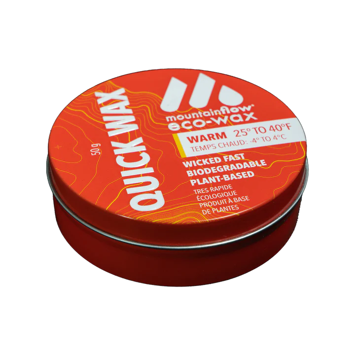 MountainFLOW Quick Wax Cool