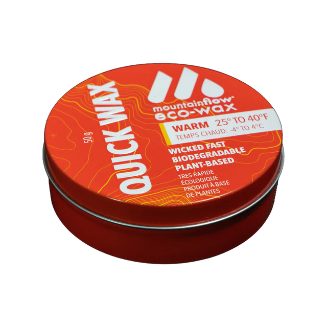 MountainFLOW Quick Wax Cool