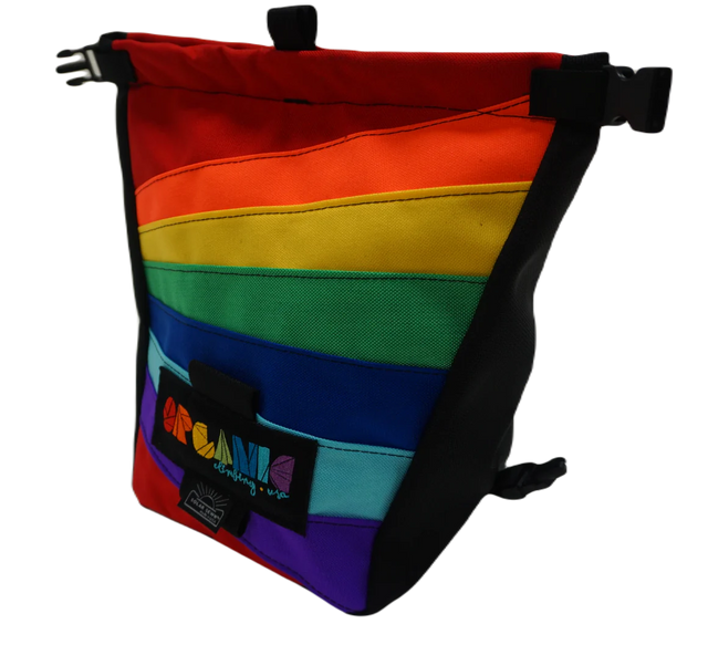 ORGANIC CLIMBING Organic Deluxe Chalk Bucket