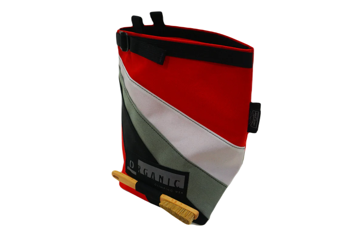 ORGANIC CLIMBING Organic Lunch Chalk Bucket