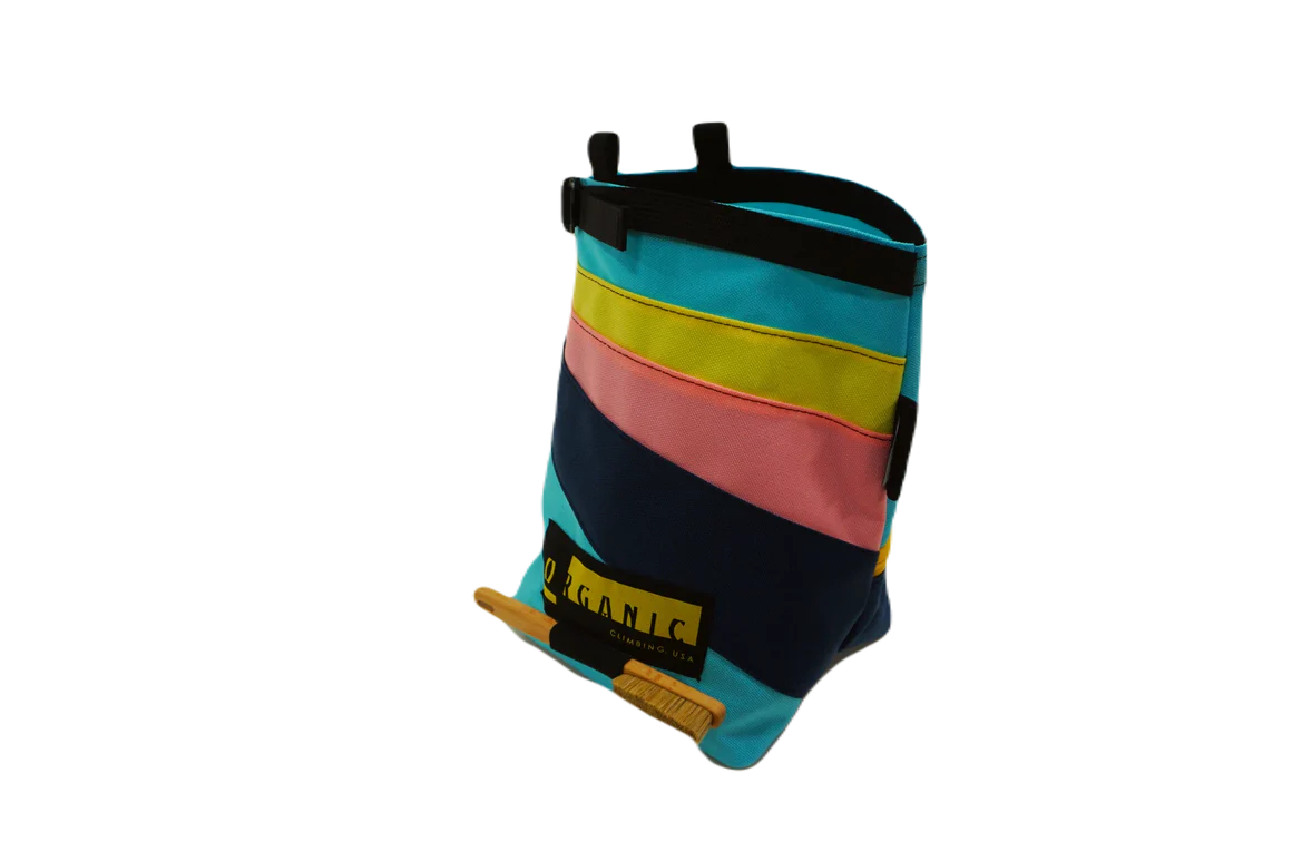 ORGANIC CLIMBING Organic Lunch Chalk Bucket