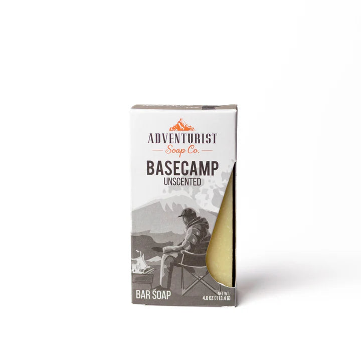 Adventurist Soap Co. Basecamp