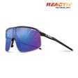 Julbo Density Black / Black with REACTIV 1-3 High Contrast lens