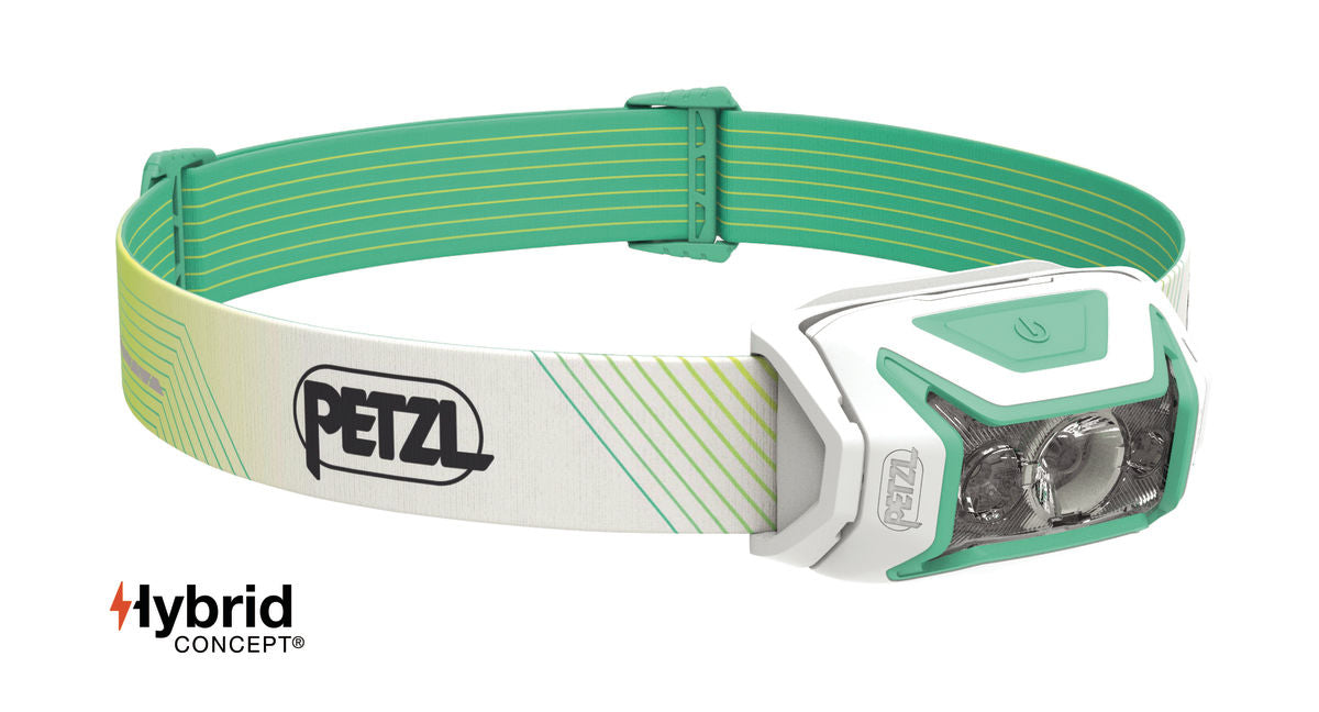 Petzl Actik Core Green