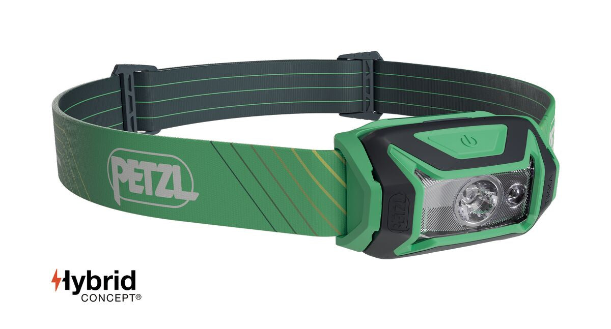 Petzl Tikka Core Green