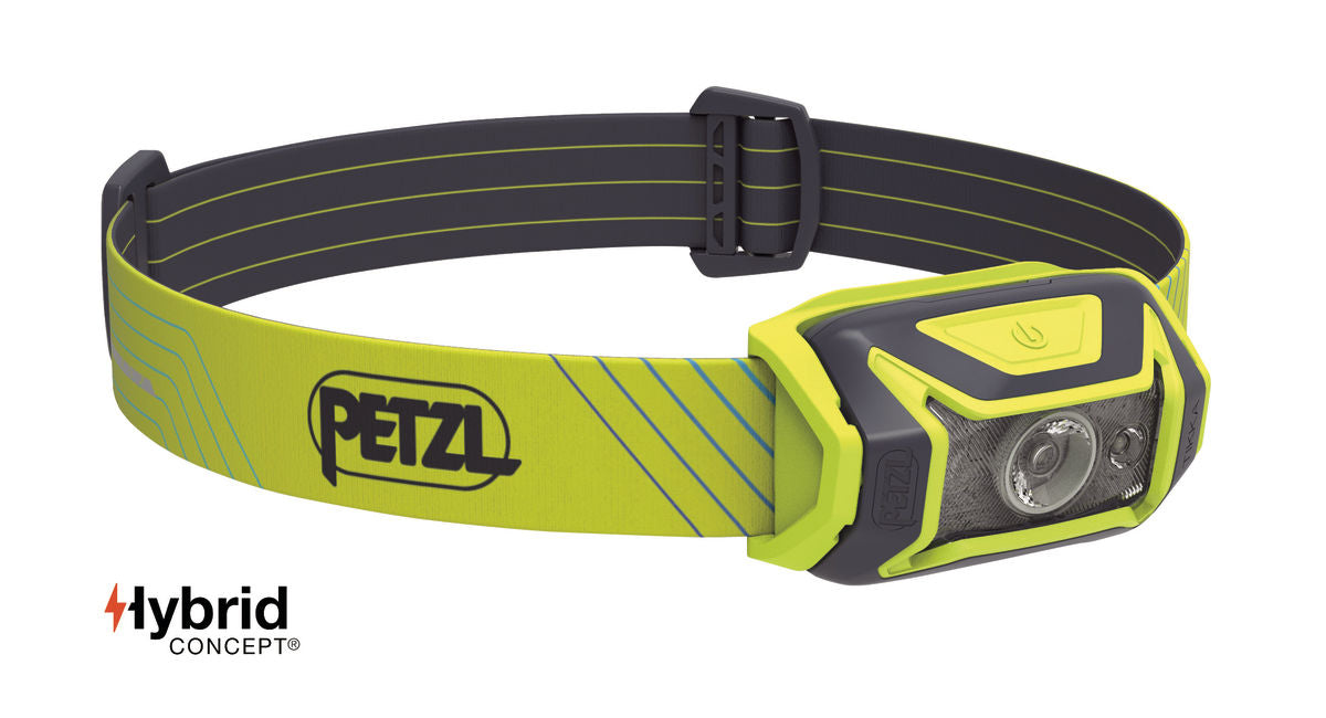 Petzl Tikka Core Yellow