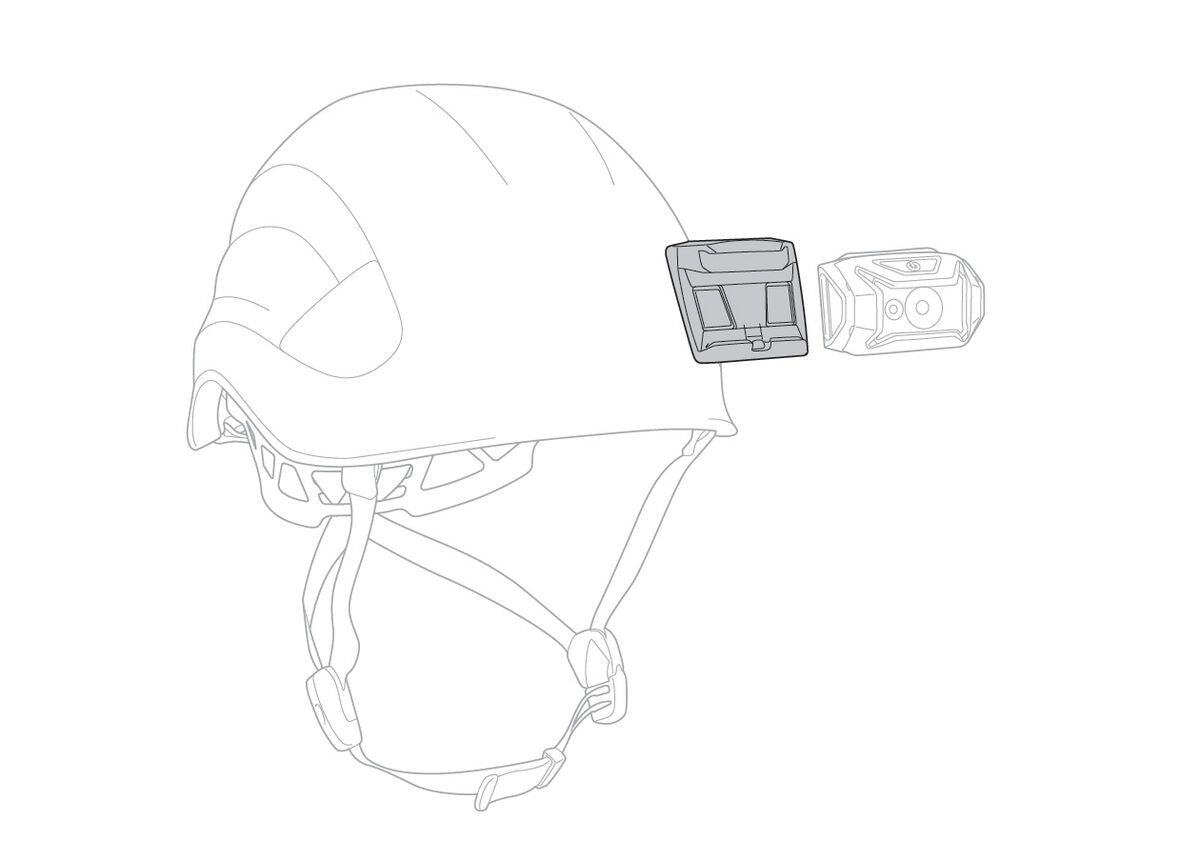 Petzl Helmet Adapt