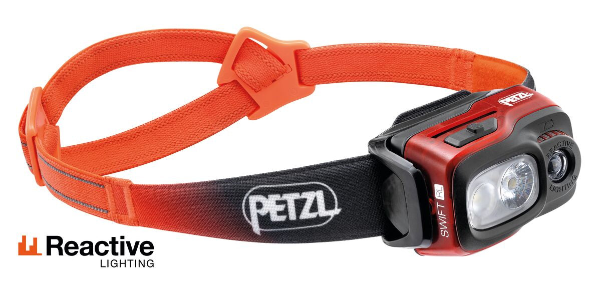 Petzl Swift RL 1100L Orange