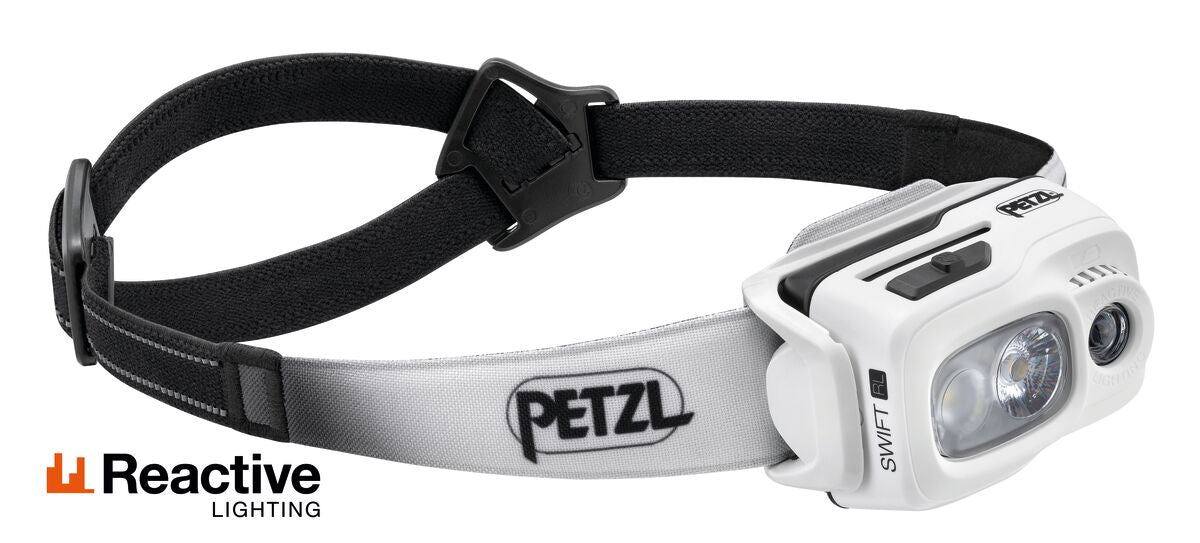 Petzl Swift RL 1100L White