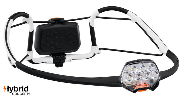 Petzl Iko Black