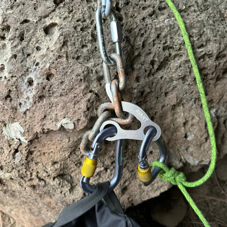 Avant Climbing Innovations Solo Haul Hook