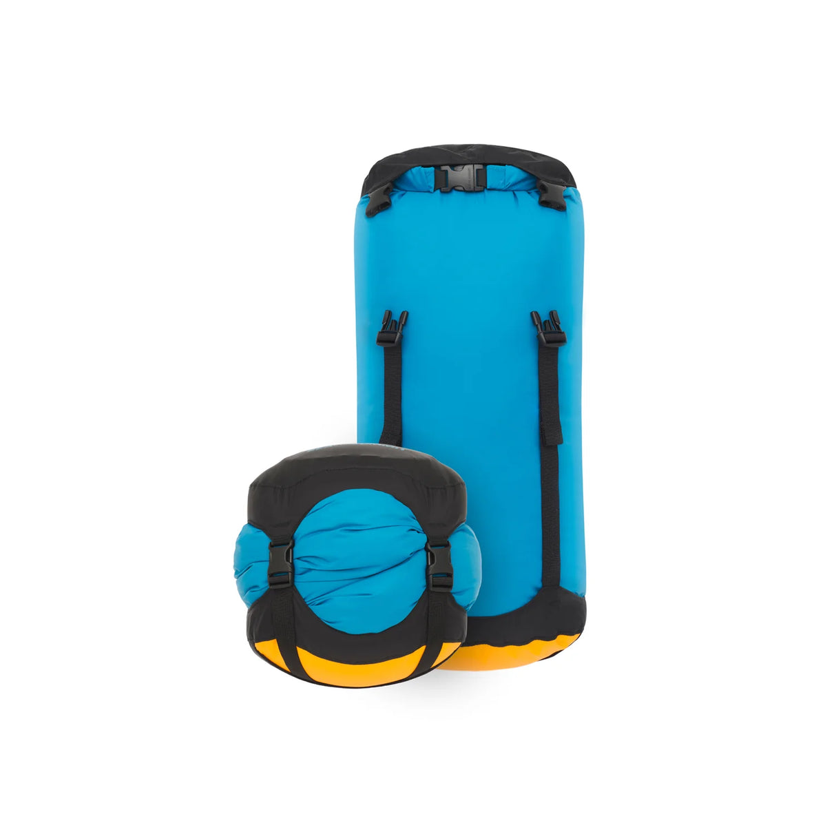 Sea to Summit Evac Compression Dry Bag TurkishTile Blue