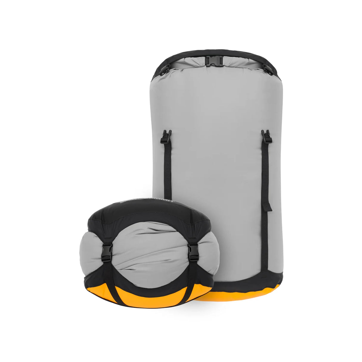 Sea to Summit Evac Compression Dry Bag HighRise Grey