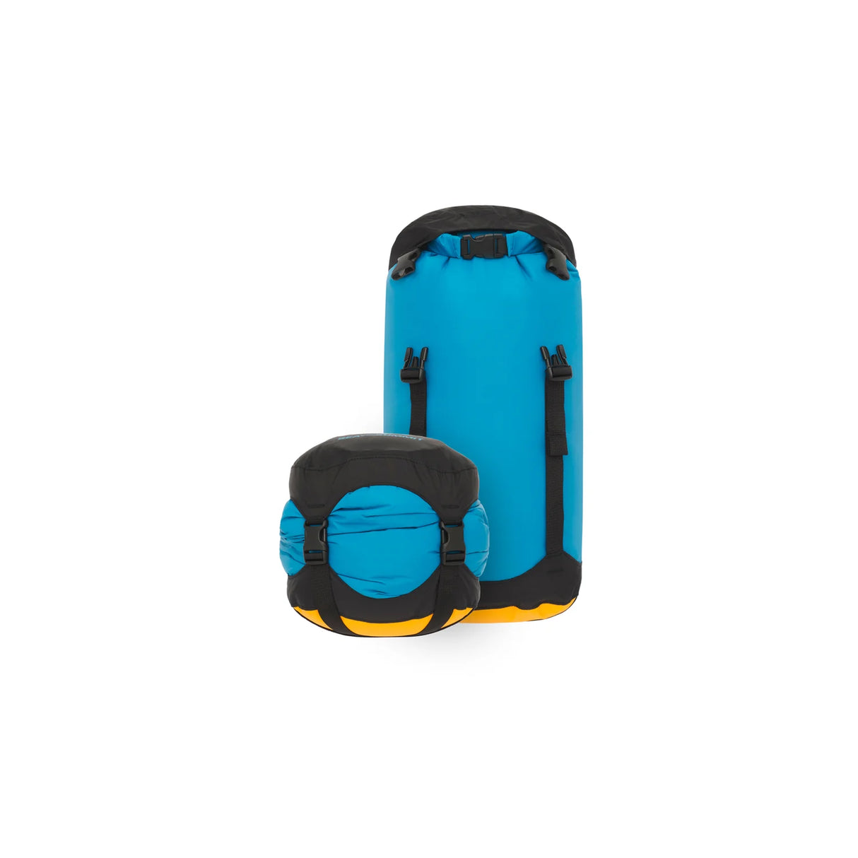 Sea to Summit Evac Compression Dry Bag TurkishTile Blue