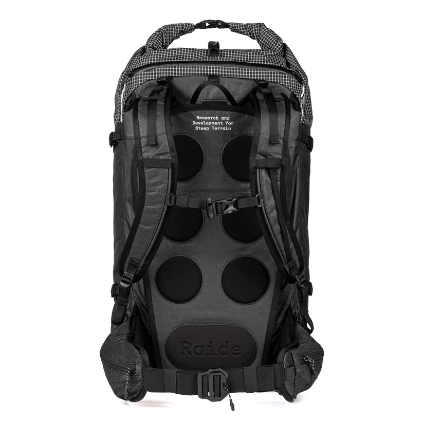 Raide Research EX 55L