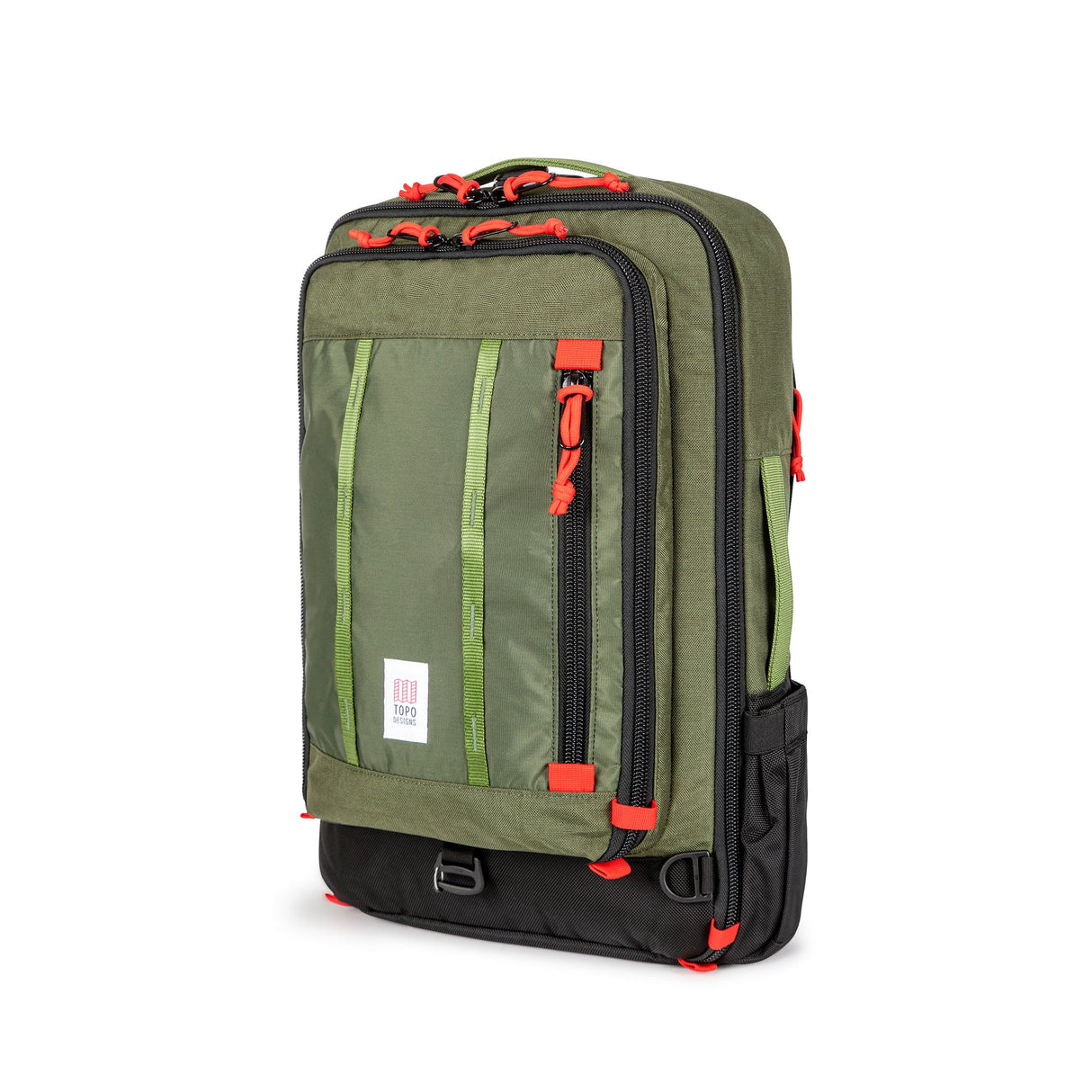 Topo Designs Global Travel Bag 30L Olive