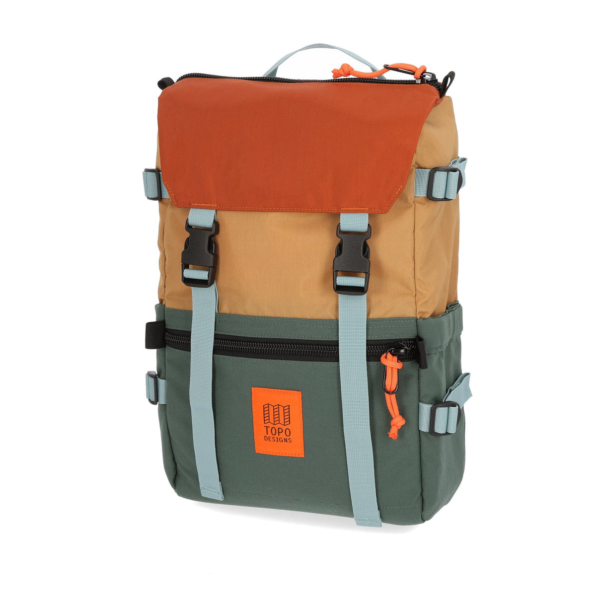 Topo Designs Rover Pack Forestkhaki