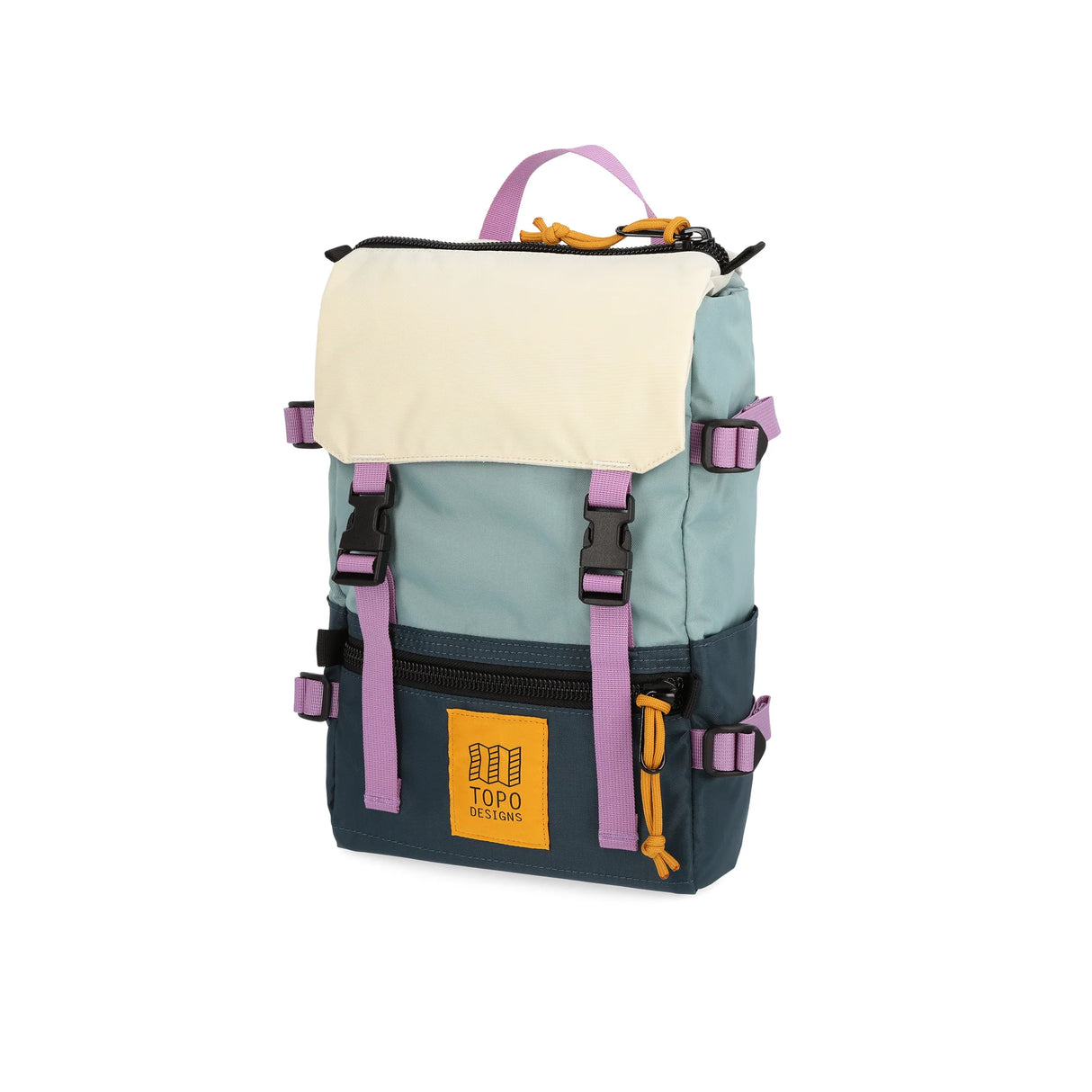 Topo Designs Rover Mini Pack SagePondBlue