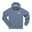 Howler Brothers Palo Duro Fleece Hoodie - Mens Mirage Blue / S