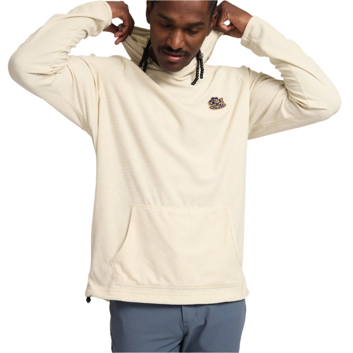 Howler Brothers Palo Duro Fleece Hoodie - Mens
