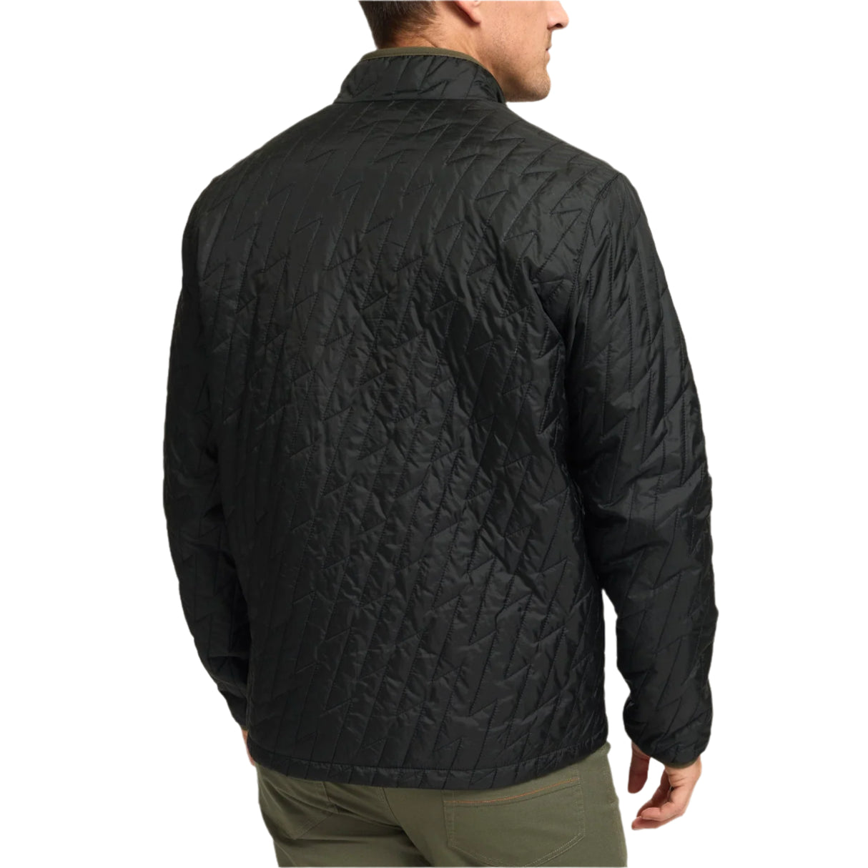 Howler Brothers Voltage Quilted Jacket - Mens