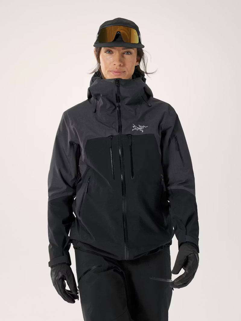 Arcteryx Rush Jacket - Womens Mistline