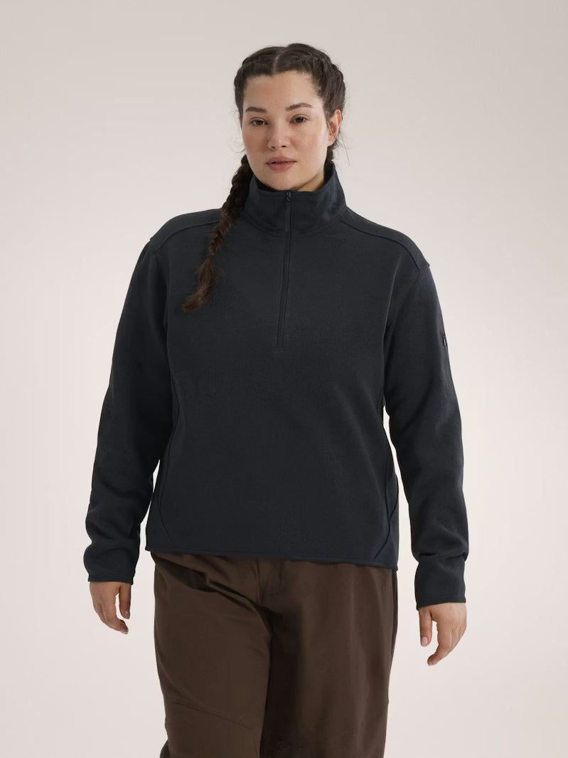 Arcteryx Covert Half Zip - Womens