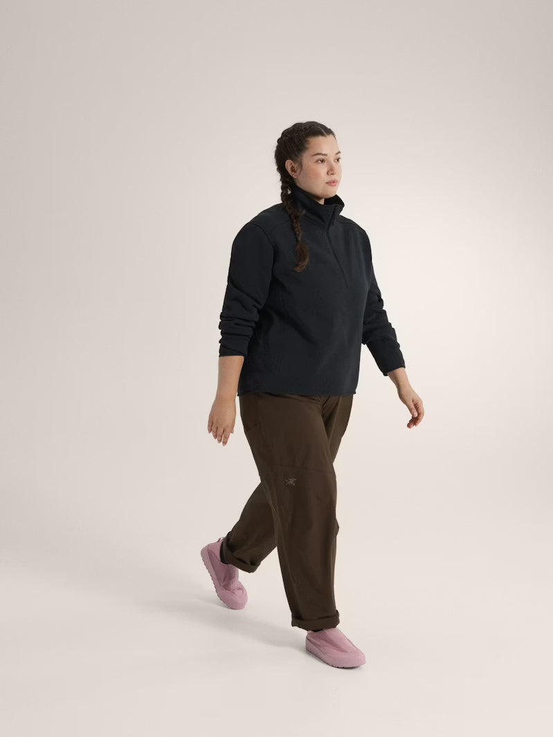 Arcteryx Covert Half Zip - Womens
