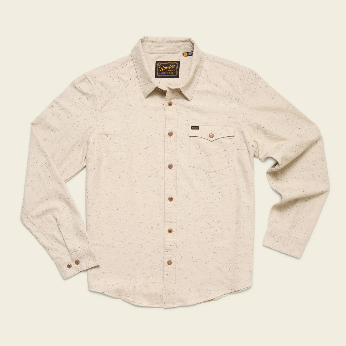 La Grange Lightweight Flannel - Men's