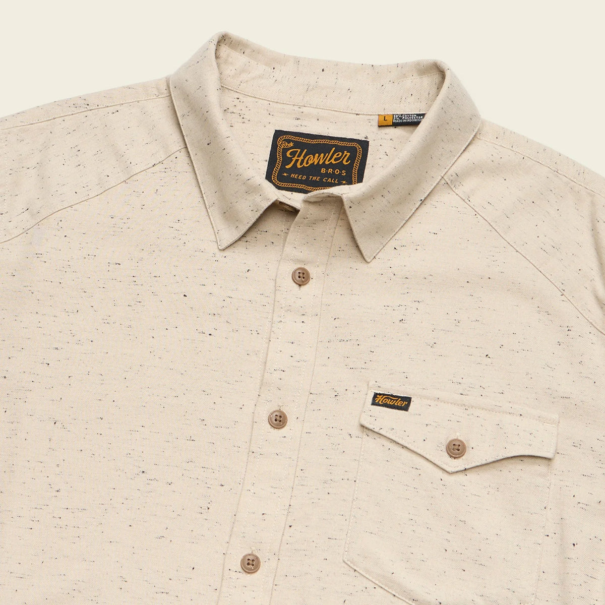 La Grange Lightweight Flannel - Men's