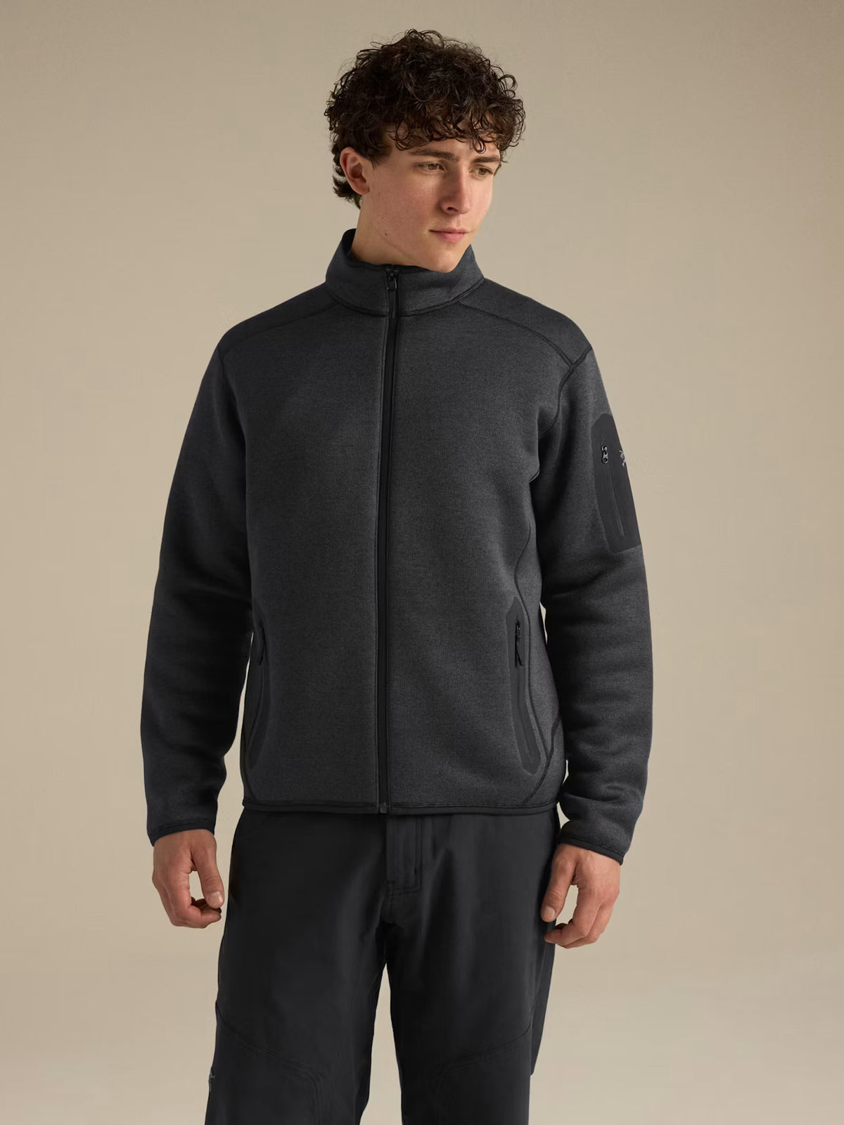 Covert Cardigan - Men's