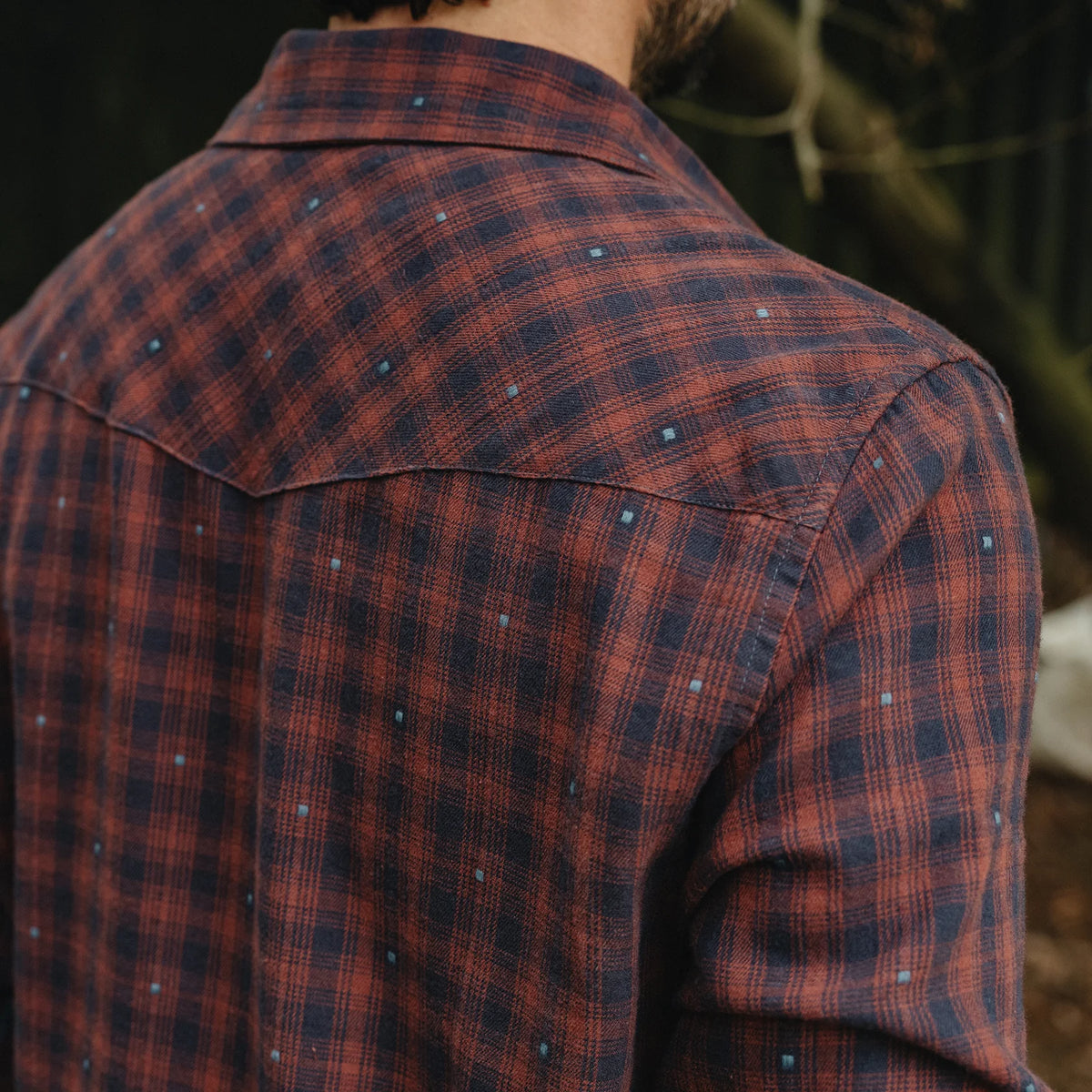 La Grange Lightweight Flannel - Men's