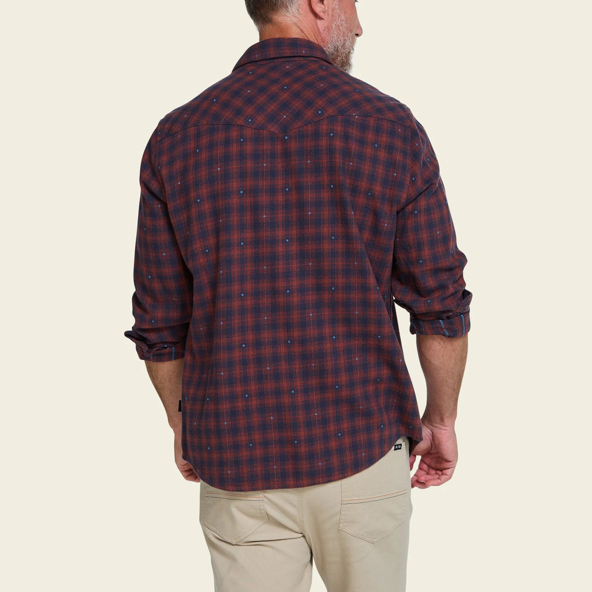 La Grange Lightweight Flannel - Men's