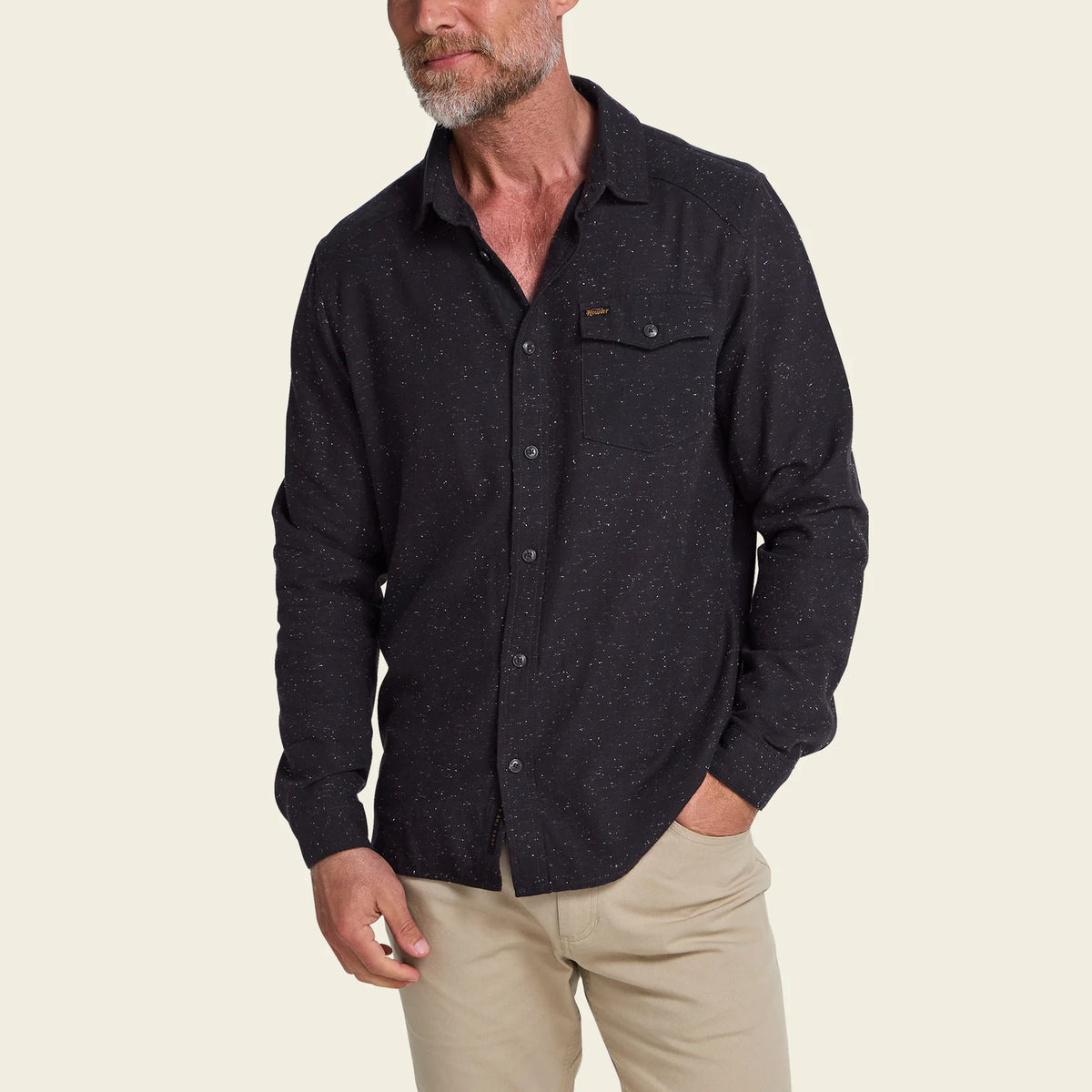 La Grange Lightweight Flannel - Men's