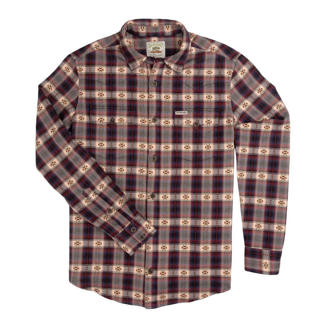 Durango Flannel - Midweight - Men's