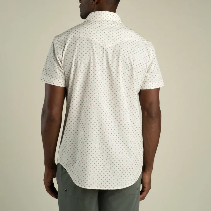 Confluence Tech Short Sleeve Shirt - Men's