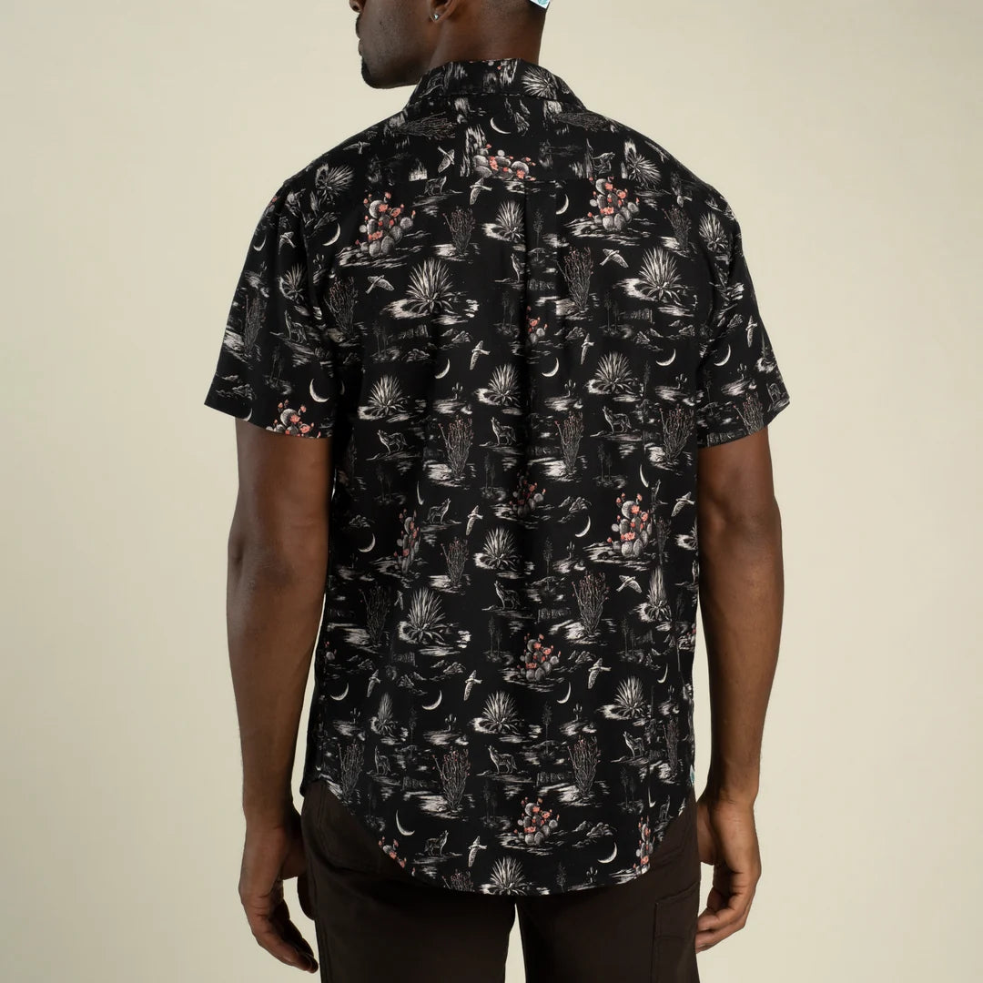 City Slicker Button Up Short Sleeve - Men's