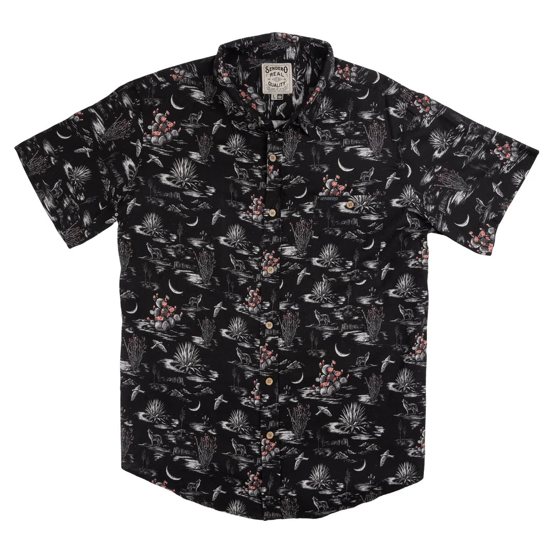 City Slicker Button Up Short Sleeve - Men's