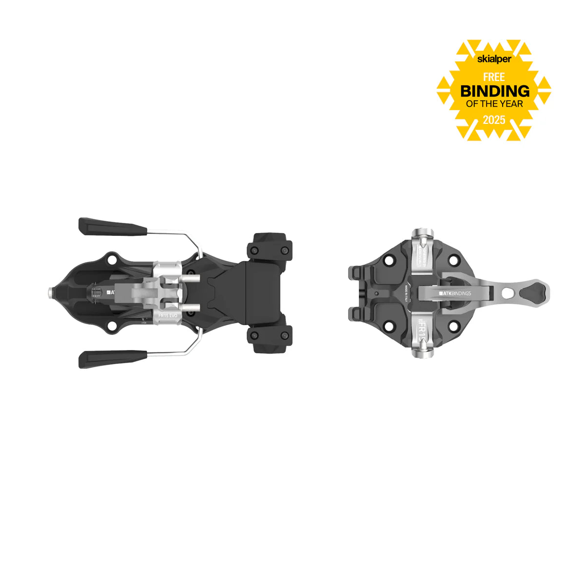 ATK Freeraider 15 Evo