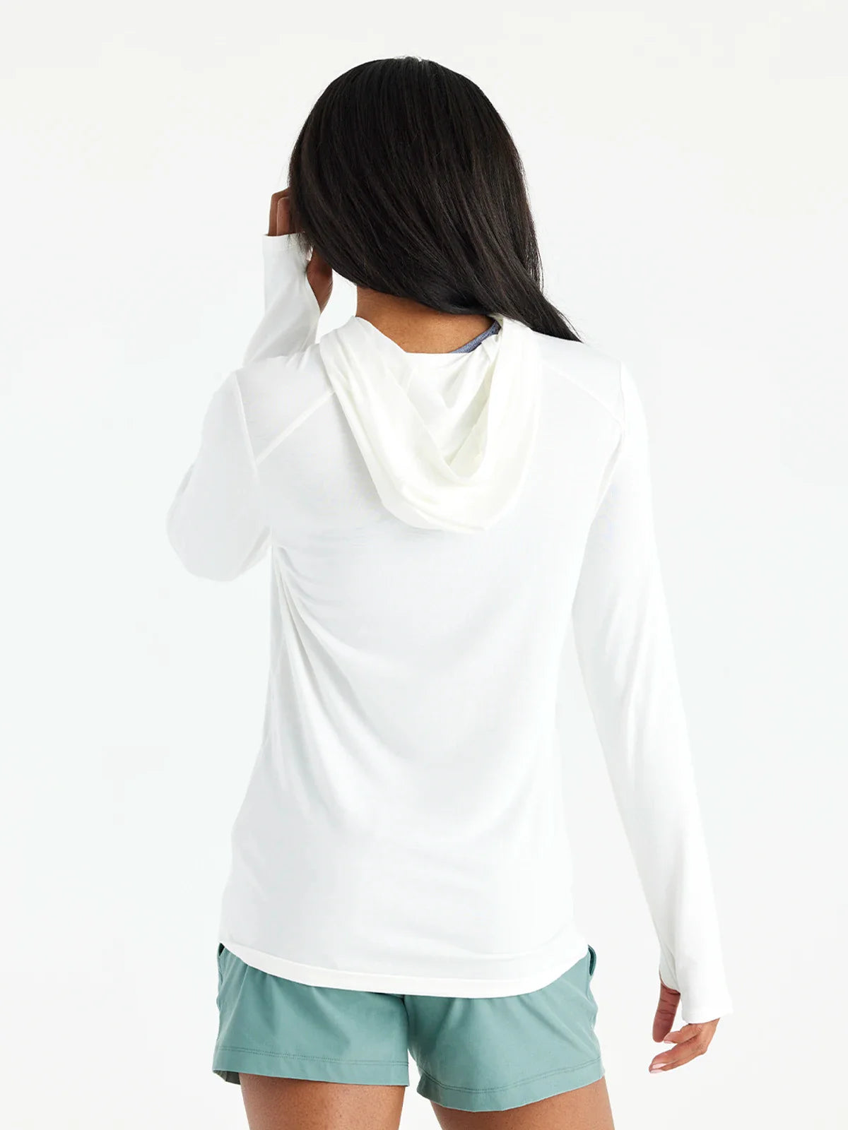 Free Fly Bamboo Shade Hoodie II - Womens