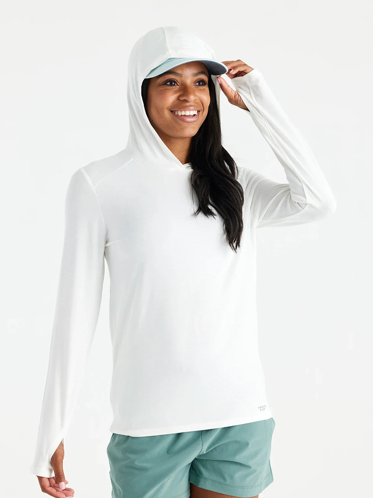 Free Fly Bamboo Shade Hoodie II - Womens